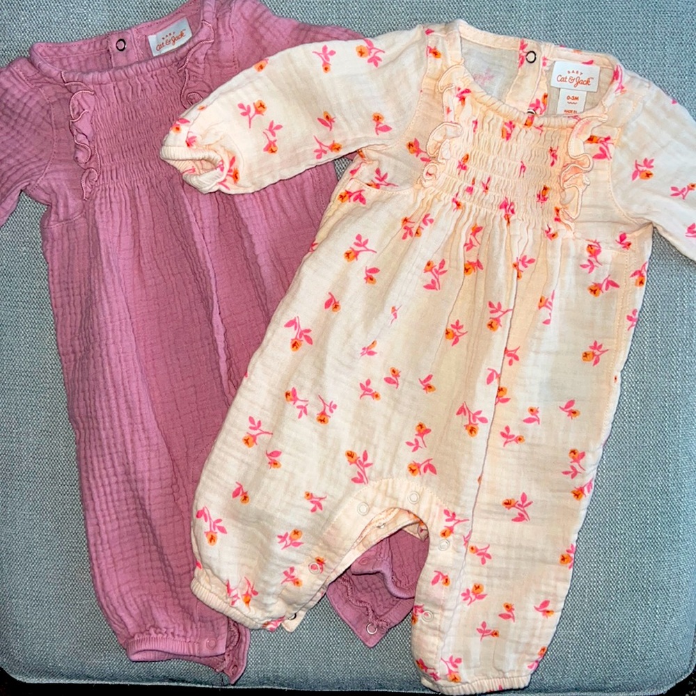 Baby jumpers